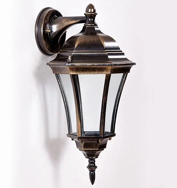 Настенный светильник уличный Oasis Light 91302S Gb