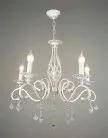 Подвесная люстра Мелодия света 000024293 PL1N