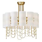 Люстра на штанге Niagara  ImperiumLoft 344932-22 niagara01