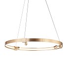 Подвесной светильник Delight Collection MD2047-1S rose gold