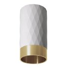 Точечный накладной светильник Arte Lamp A5658PL-1WH FANG