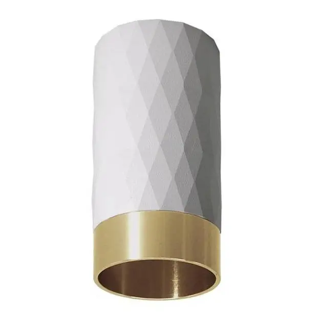 Точечный накладной светильник Arte Lamp A5658PL-1WH FANG Точечный накладной светильник Arte Lamp A5658PL-1WH FANG