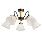 Потолочная люстра DeMarkt 324019605 Альфа