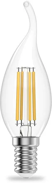 Светодиодная филаментная лампа Gauss 42128 FILAMENT ELEMENTARY Светодиодная филаментная лампа Gauss 42128 FILAMENT ELEMENTARY