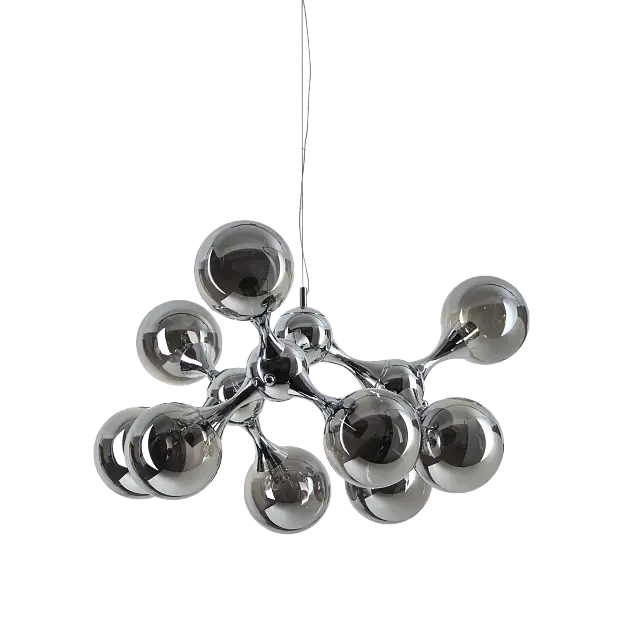 Подвесной светильник Ideal Lux 370002 Nodi