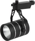 Трековый светильник ЭРА TR3 - 10 BK