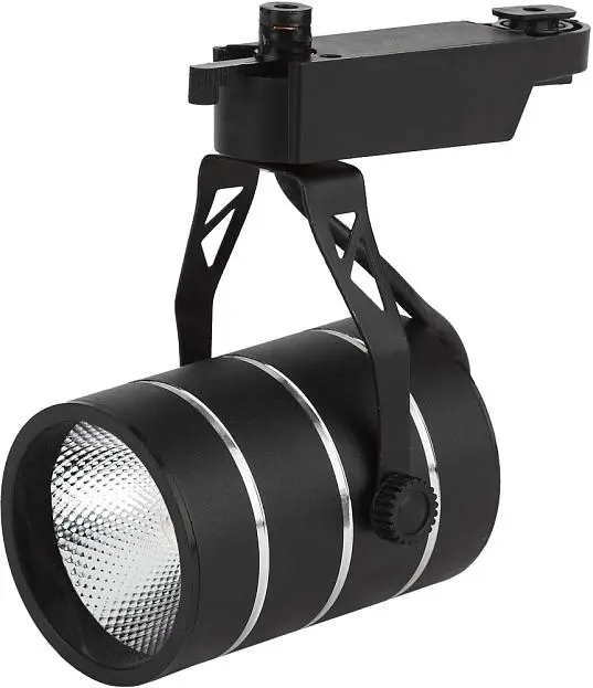 Трековый светильник ЭРА TR3 - 10 BK Трековый светильник ЭРА TR3 - 10 BK
