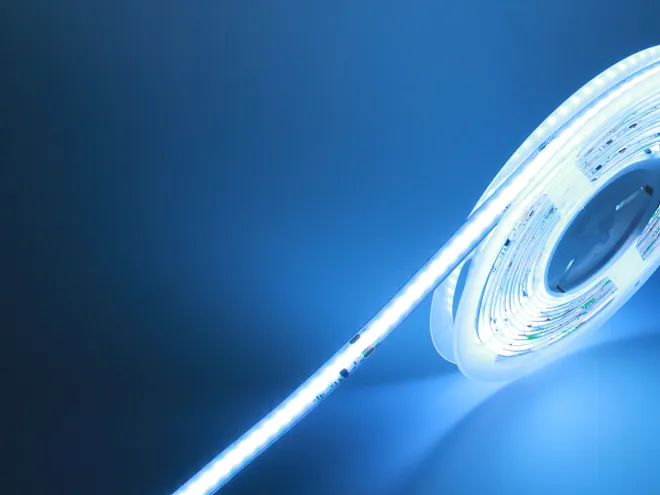 Светодиодная лента SWG SWG-COB480-24-12-WS2811RGB SWG-COB