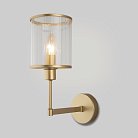 Настенный светильник Eurosvet 60144/1 золото Inari a061941