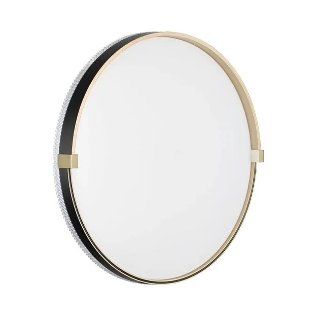 Настенно-потолочный светильник SONEX 7647/DL OLIDI BLACK