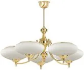 Потолочная люстра Kutek SAN-ZW-5(Z)CR San Marino Klosz