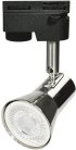 Трековый светильник Volpe UBL-Q323 GU10 NICKEL UBL-Q322