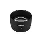 Насадка с фиксированным углом LGD-ARTIFACT-LENS-R65 (BK, 30 deg) Arlight 057125
