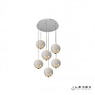 Подвесной светильник iLedex Mob P1009-6 WH