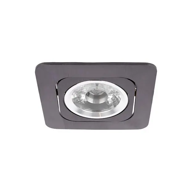 Встраиваемый светильник квадратный Loft IT 10328/A Black Screen Встраиваемый светильник квадратный Loft IT 10328/A Black Screen