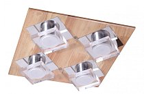 Потолочный светильник Lucia Tucci Natura 073.4 LED