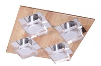Потолочный светильник Lucia Tucci Natura 073.4 LED