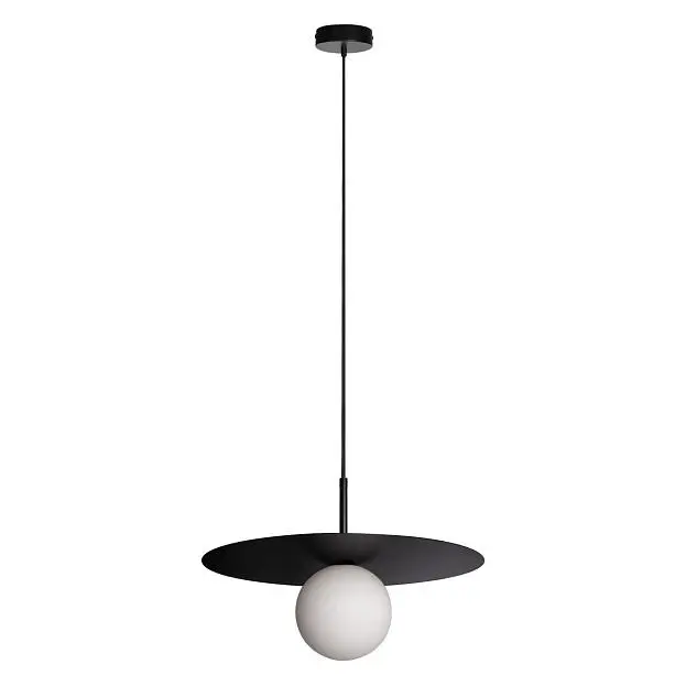Подвесной светильник Loft IT 10120/350P Black Ufo Подвесной светильник Loft IT 10120/350P Black Ufo