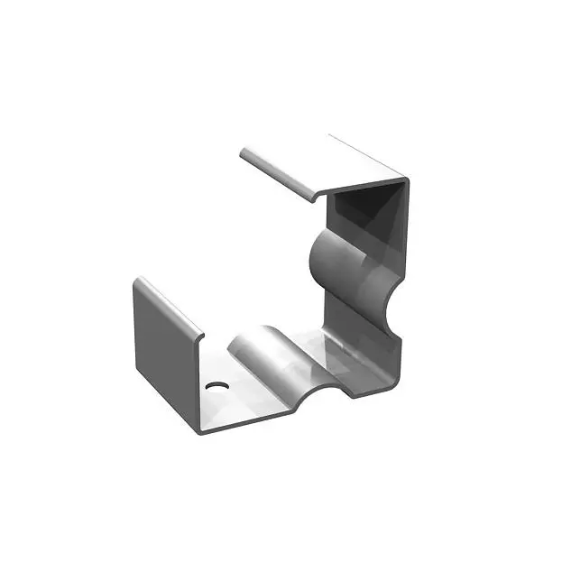 Скоба SLV 1004895 GRAZIA 10 EDGE (2 шт.) Скоба SLV 1004895 GRAZIA 10 EDGE (2 шт.)