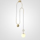 Подвесной Светильник Newton 101835-26 ImperiumLoft