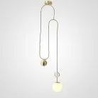 Подвесной Светильник Newton 101835-26 ImperiumLoft