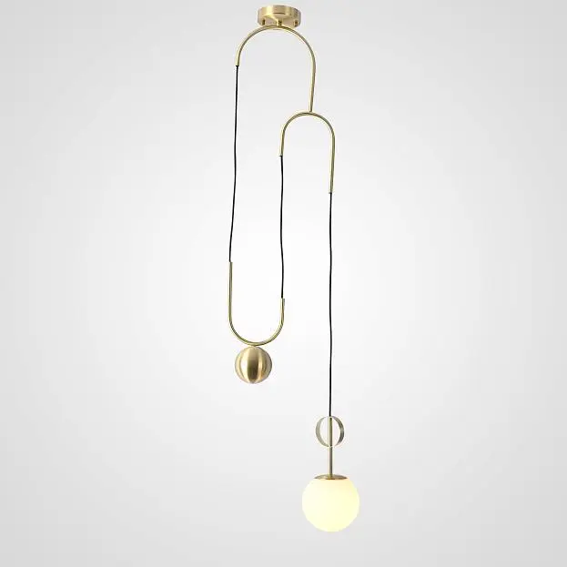 Подвесной Светильник Newton 101835-26 ImperiumLoft Подвесной Светильник Newton 101835-26 ImperiumLoft