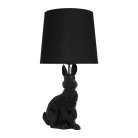 Настольная лампа Loft IT 10190 Black Rabbit