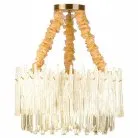 Подвесная люстра L'Arte Luce L05010 Glacier