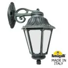 Светильник уличный настенный FUMAGALLI BISSO/ANNA E22.131.000.VYE27DN Античная медь