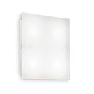 Настенный светильник Ideal Lux 134895 FLAT PL4 D30