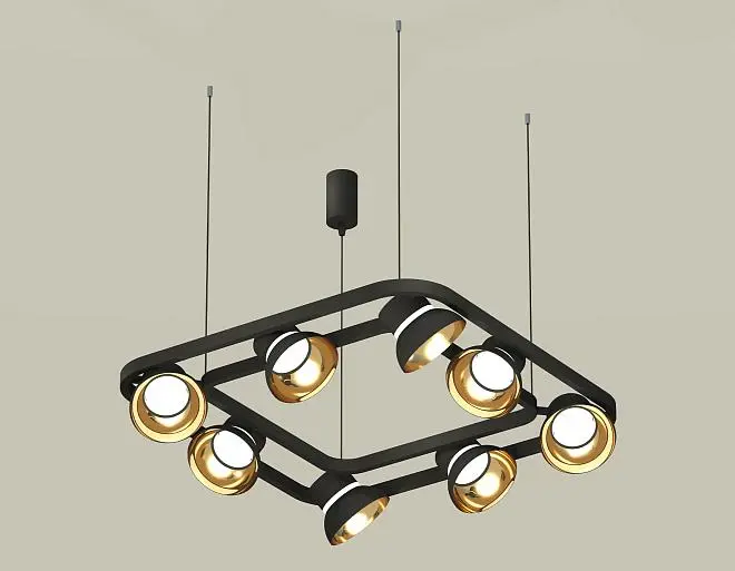Подвесной светильник Ambrella light XB9182081 Подвесной светильник Ambrella light XB9182081