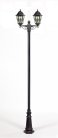 Наземный фонарь Oasis Light 79810lgA B2 Bl PETERSBURG lead GLASS