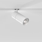 Трековый светильник Elektrostandard 85011/01 белый Slim Magnetic a061235