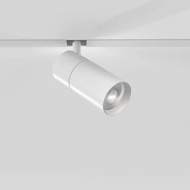 Трековый светильник Elektrostandard 85011/01 белый Slim Magnetic a061235 Трековый светильник Elektrostandard 85011/01 белый Slim Magnetic a061235