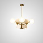 Потолочный светильник Light of MATISSE CH L6 White ImperiumLoft 206099-23 matisse-ch01