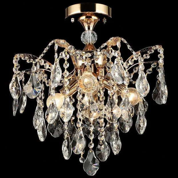 Потолочная люстра Reluce 87720-0.3-04 FGD Потолочная люстра Reluce 87720-0.3-04 FGD