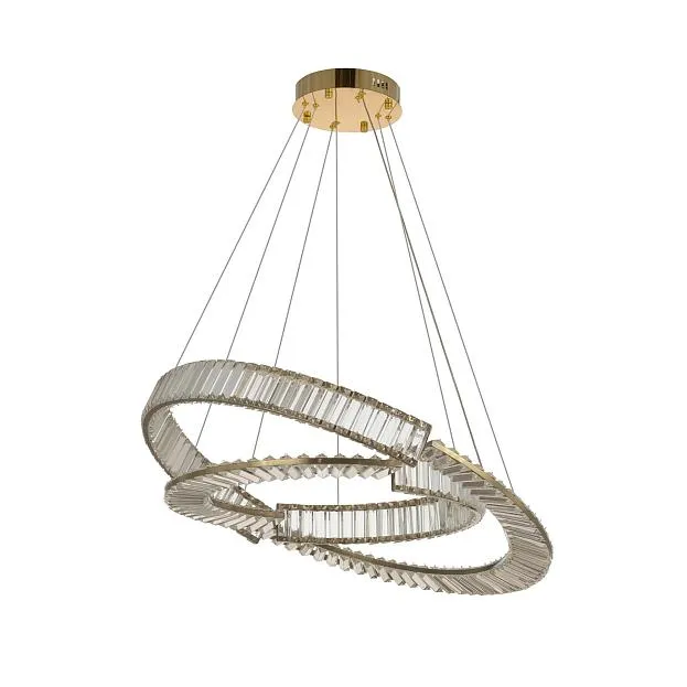 Подвесной светильник Lumina Deco LDP 6026-800-600 GD