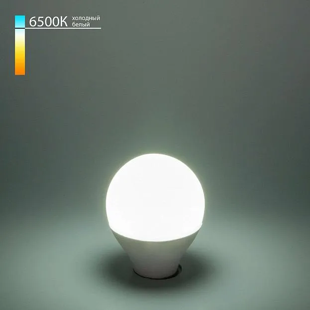Светодиодная лампа Elektrostandard BLE1444 Mini Classic LED 9W 6500K E14 a058934 Светодиодная лампа Elektrostandard BLE1444 Mini Classic LED 9W 6500K E14 a058934