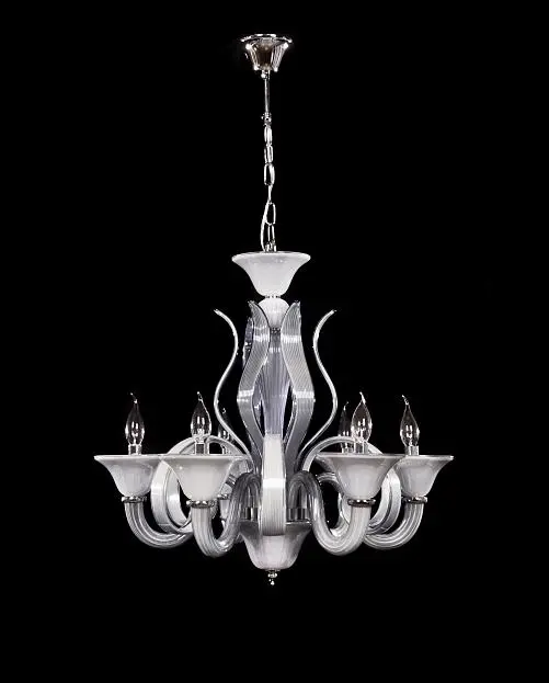 Подвесной светильник Lumina Deco LDP 5015-6 GY Montanera Подвесной светильник Lumina Deco LDP 5015-6 GY Montanera