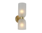 Бра NEWPORT 3641/A brass