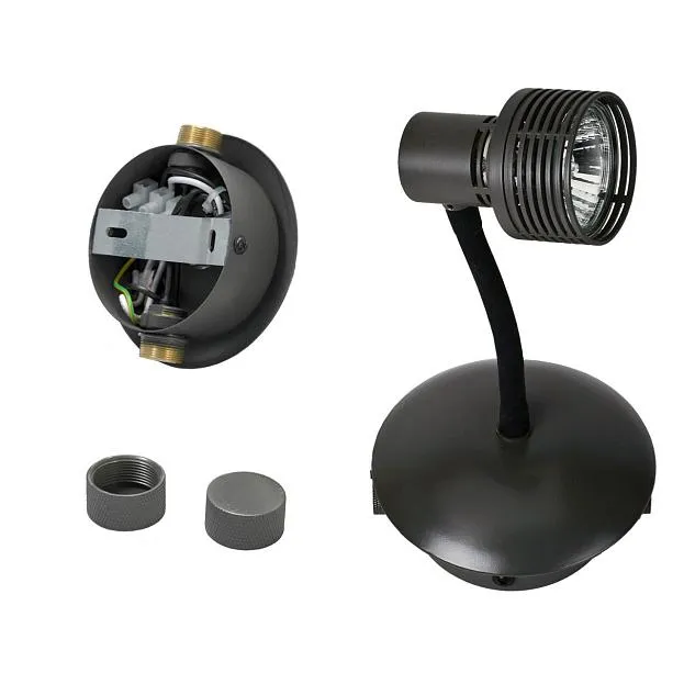 Модульная система Lussole LSP-9821 Loft - основной блок питания BAY SHORE