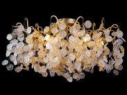 Светильник потолочный Crystal Lux TENERIFE PL8 3180/108