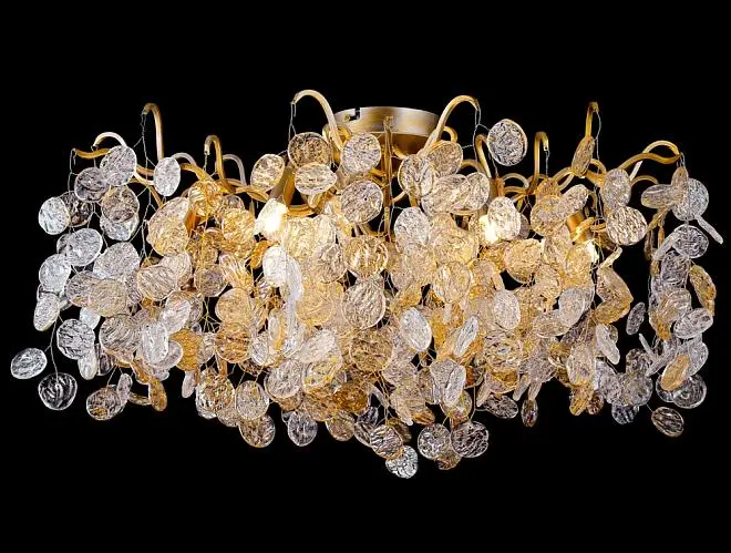 Светильник потолочный Crystal Lux TENERIFE PL8 3180/108 Светильник потолочный Crystal Lux TENERIFE PL8 3180/108