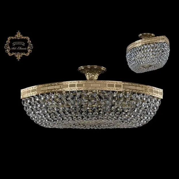 Люстра Bohemia Art Classic 21.113.60SP.G