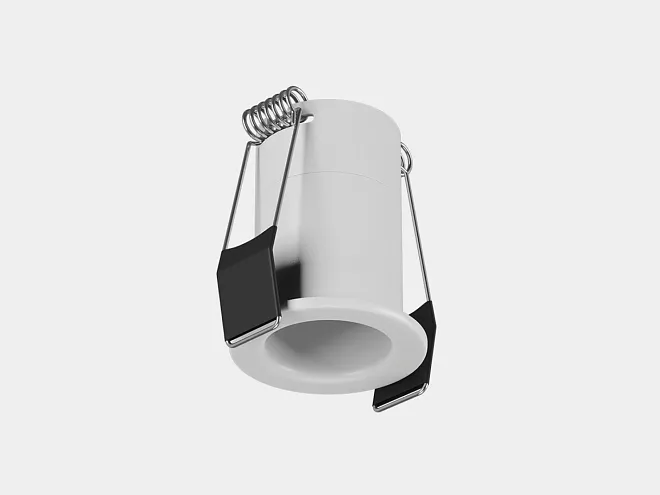 Точечный светильник HDesignLed DL-A004-7-WH-NW Hidden