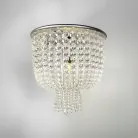 Потолочная Люстра Jacqueline White Sconce 73723-22 ImperiumLoft