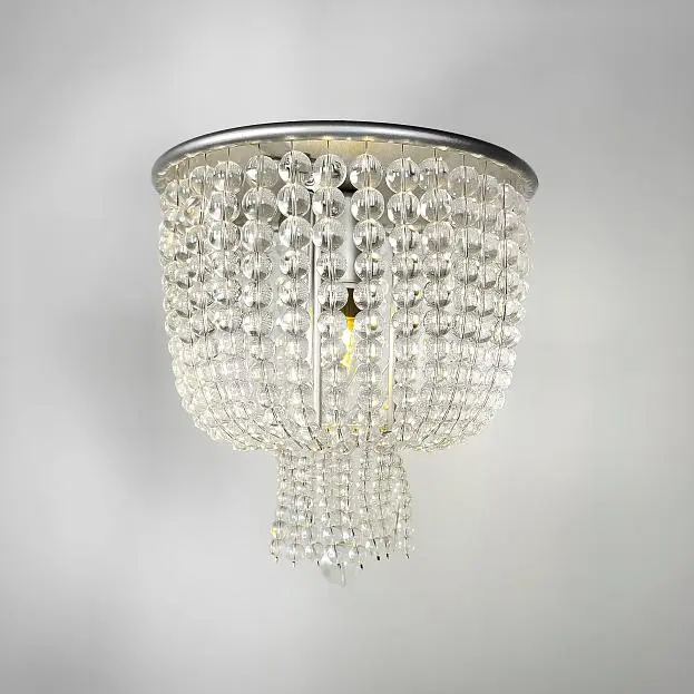 Потолочная Люстра Jacqueline White Sconce 73723-22 ImperiumLoft Потолочная Люстра Jacqueline White Sconce 73723-22 ImperiumLoft