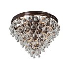 Люстра Vitaluce V5865-7/10PL, 10xE14 макс. 40Вт