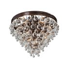 Люстра Vitaluce V5865-7/10PL, 10xE14 макс. 40Вт