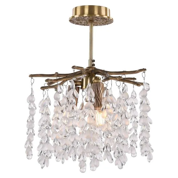 Подвесной светильник Arte Milano 230111.300.3.E14.H FB Веточка